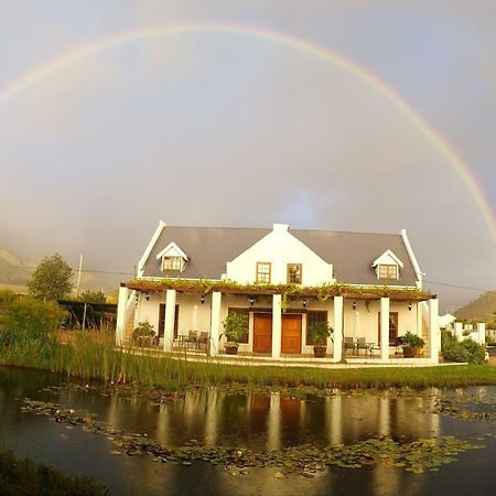 Chevandeaux 1 - Merlot Franschhoek Exterior photo
